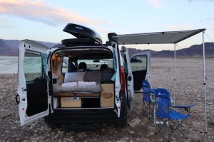 Las Vegas Camper Van Rental #9
