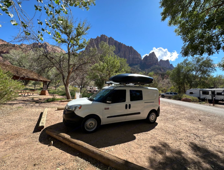 10 Tips for Camping in Hotter Weather