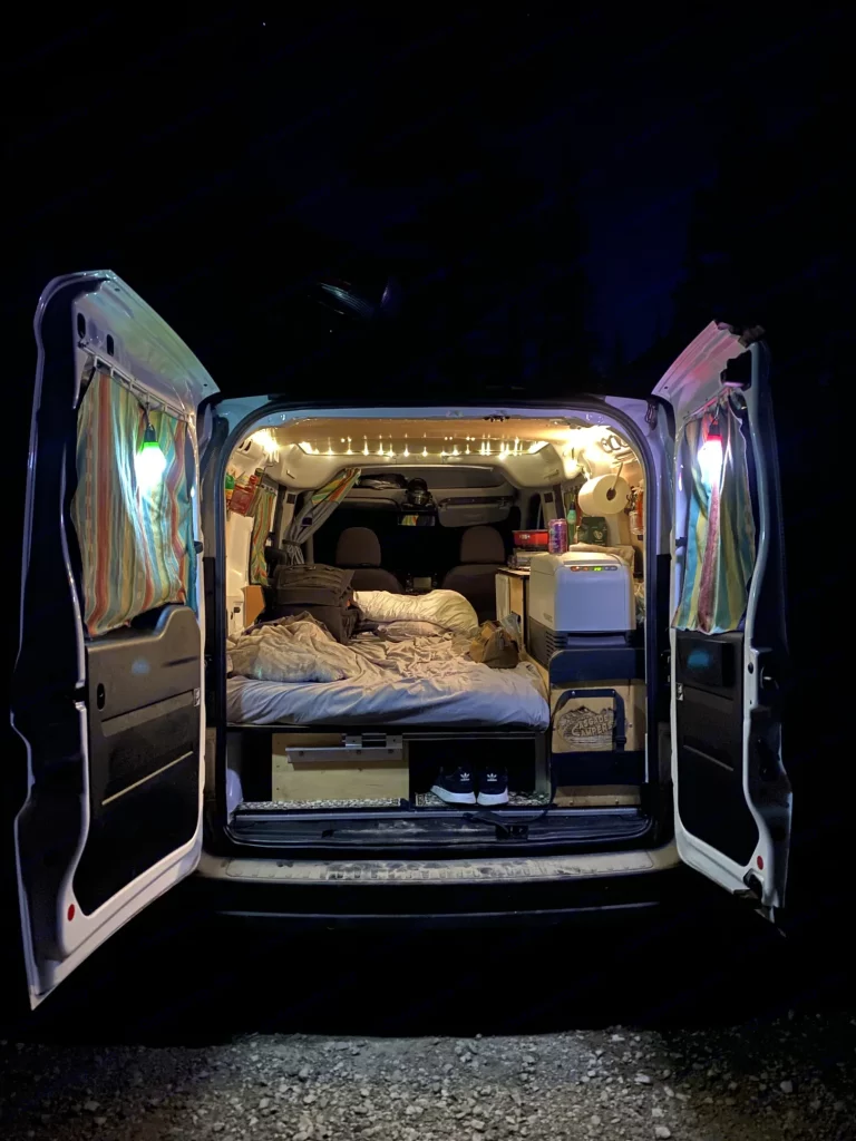 10 Campground Options in Las Vegas That (Don’t Really) Rival Hotel Stays