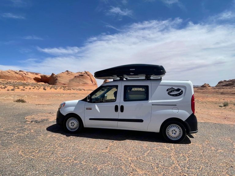 The Ultimate Guide to Las Vegas Camper Van Rental: Tips, Deals & Destinations