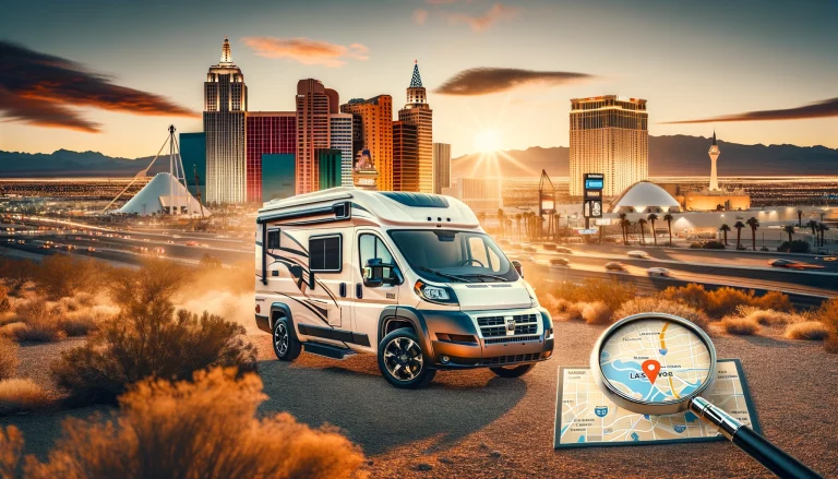 How to Score the Best Deals on Camper Van Rentals in Las Vegas