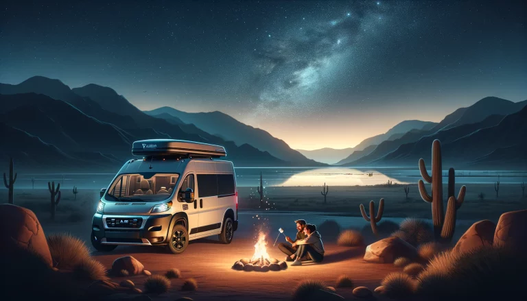Campfire Cooking: Delicious Recipes for Campers in Vegas