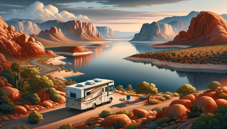 Best Boondocking Locations Near Las Vegas: Where Adventure Meets Freedom