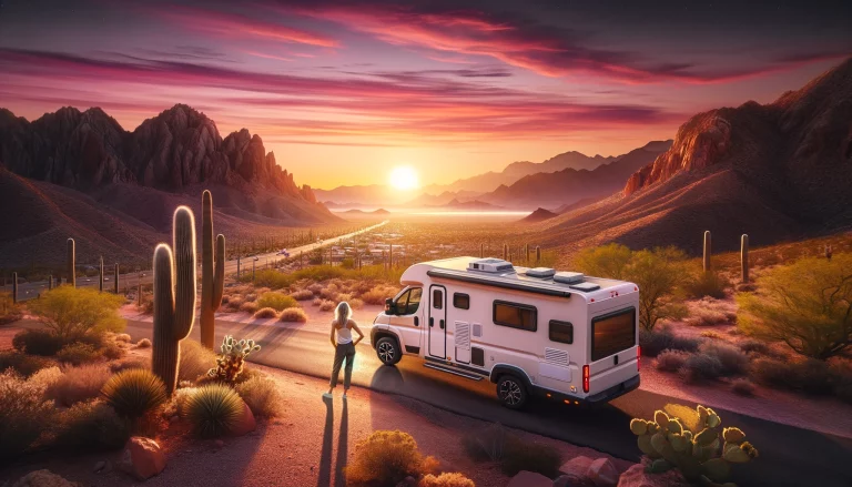 Camping Solo: A Guide to 1-Person Desert Expeditions from Las Vegas