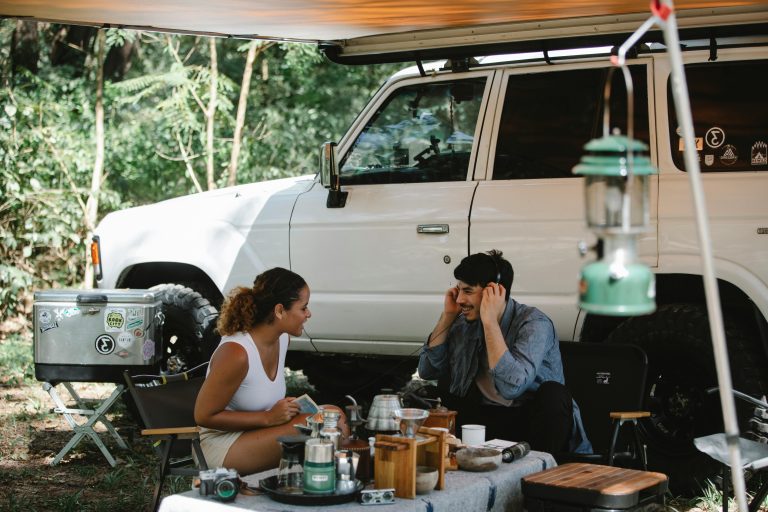 The Top 6 Camper Van Travel Hacks You’ll Wonder How You Ever Did Without