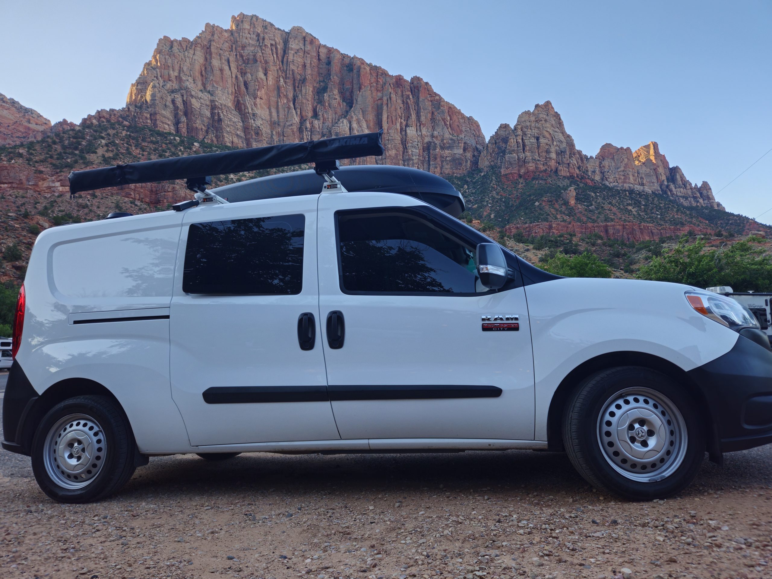 Why Las Vegas is the Ultimate Destination for Camper Van Rentals | Las ...