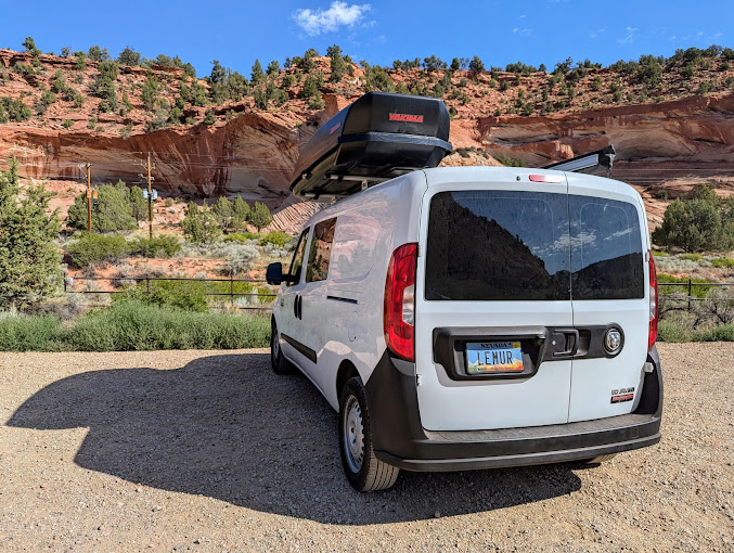 Top Rated Las Vegas Camper Van Rentals