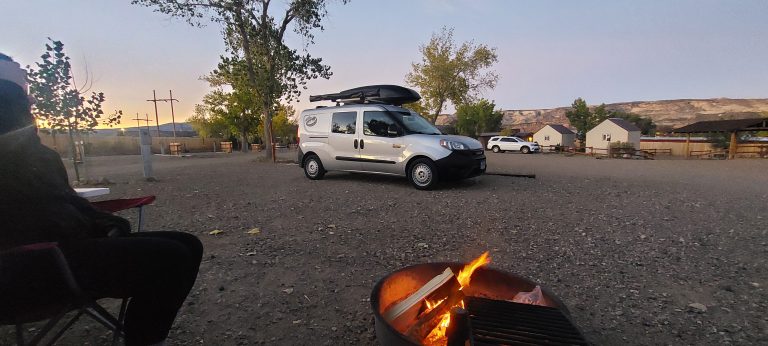 These Are the Best Campgrounds Near Las Vegas: Advice from a Local