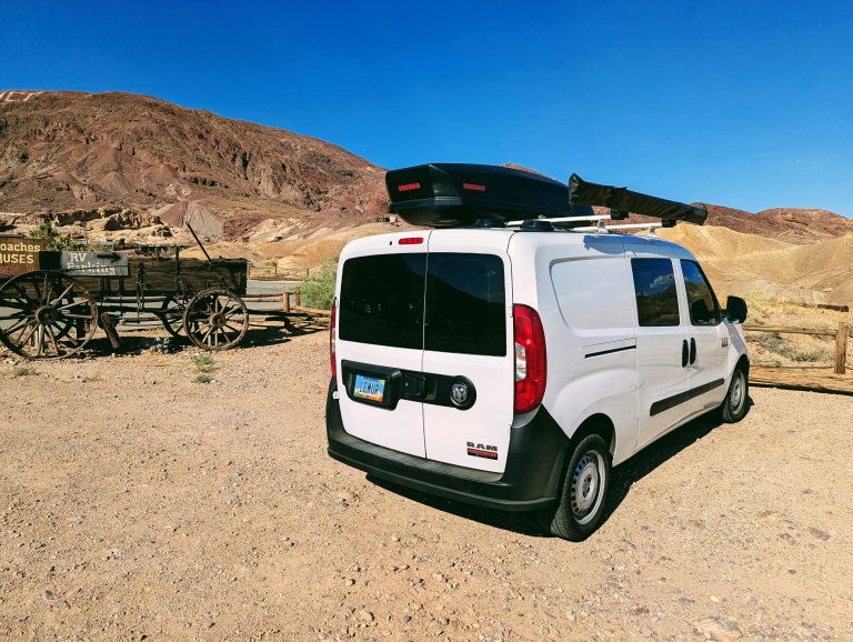 Bryce Canyon Camper Van Rentals: The Best Starting City and Van Rental Companies for Exploring Bryce Canyon National Park
