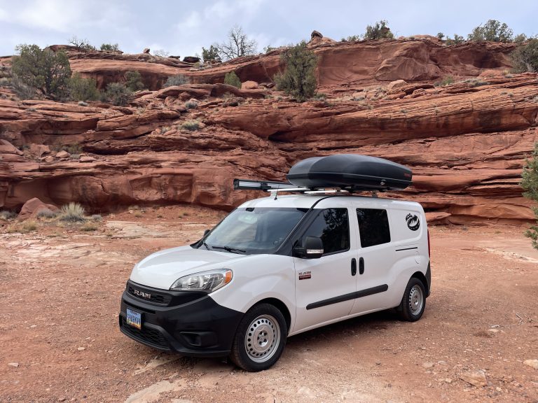Why Summer Is the Best Time to Rent a Camper Van in Las Vegas