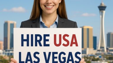 Campervan Hire Usa Las Vegas