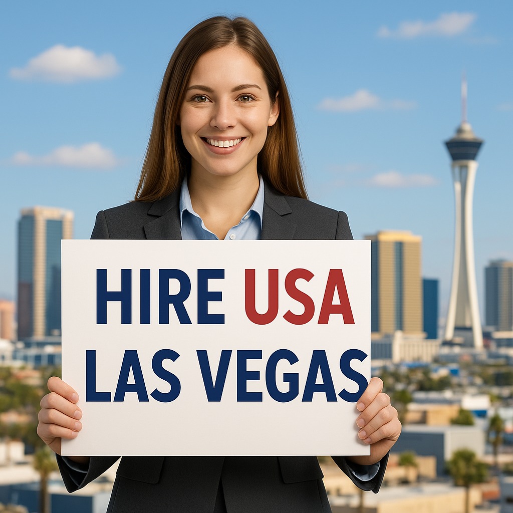 Campervan Hire USA Las Vegas: Your Ultimate Guide to the Adventure of a Lifetime