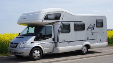 Camper Van Rentals Las Vegas