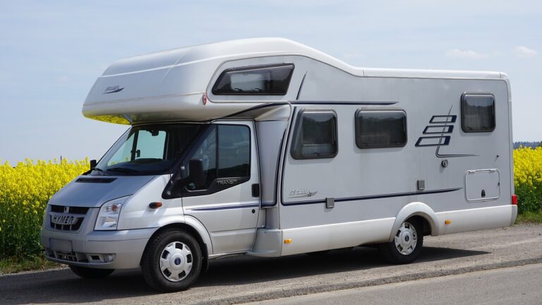 Camper Van Rentals Las Vegas