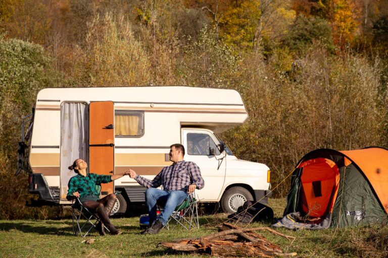 Camping Van Rental Las Vegas
