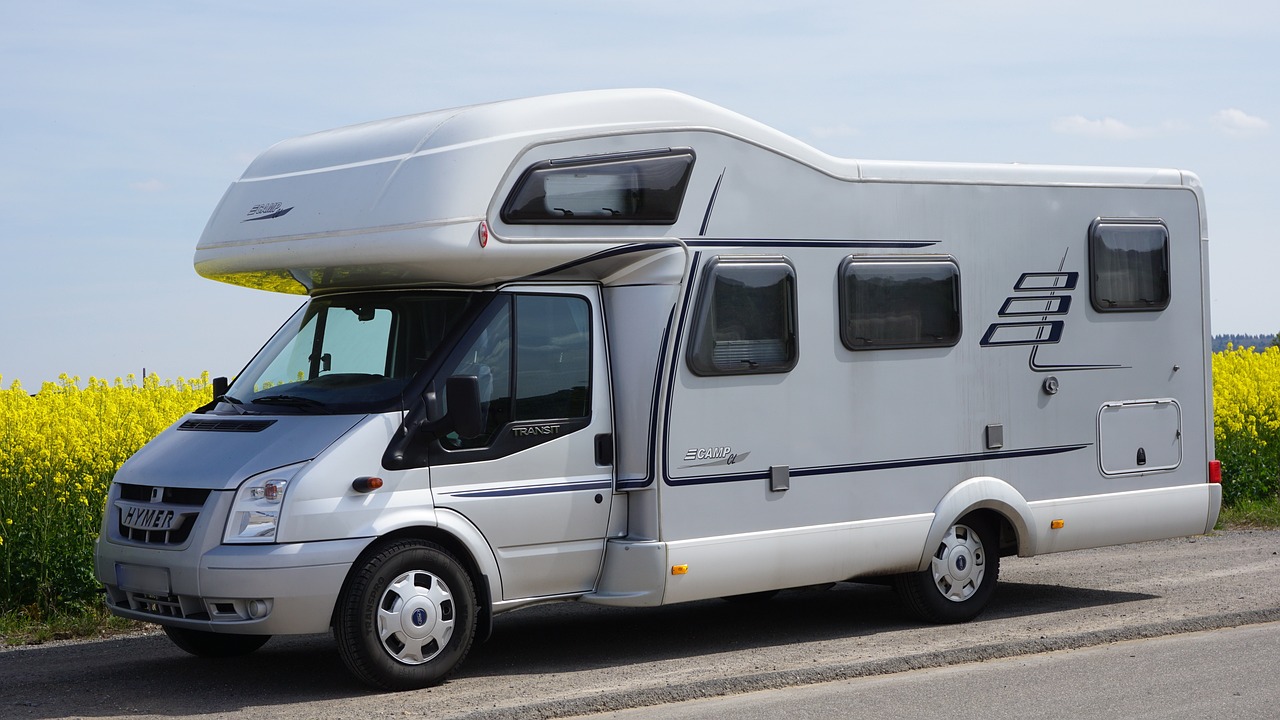 Discover the Freedom of Camper Van Rentals Las Vegas: Your Ultimate Guide to Exploring the Southwest