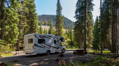 RV Rental Las Vegas
