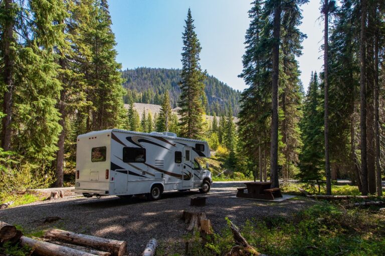 RV Rental Las Vegas
