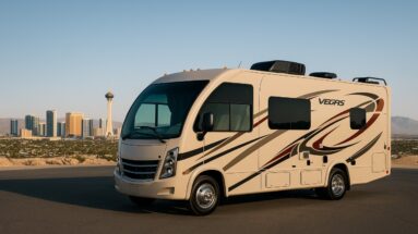 Vegas Camper Rental