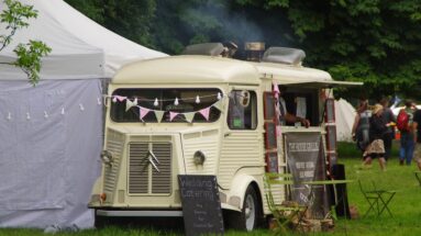 Camper Van Rentals in Las Vegas