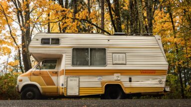 Vegas Camper