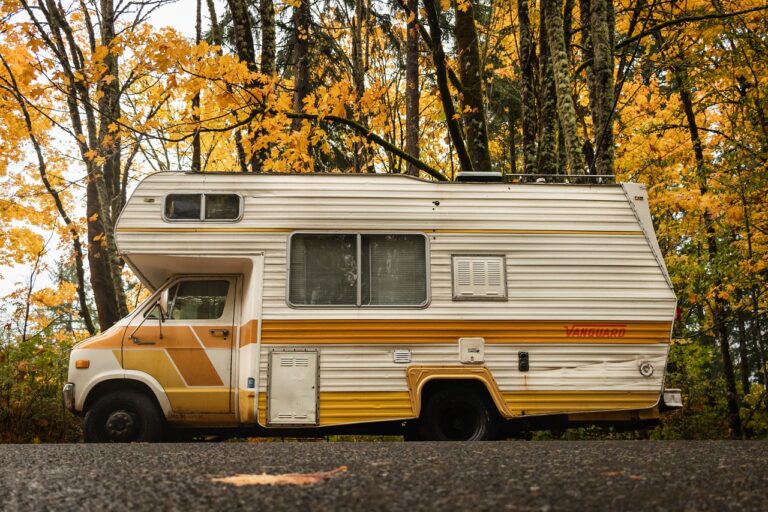 Vegas Camper