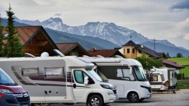 Campervan Rentals Las Vegas