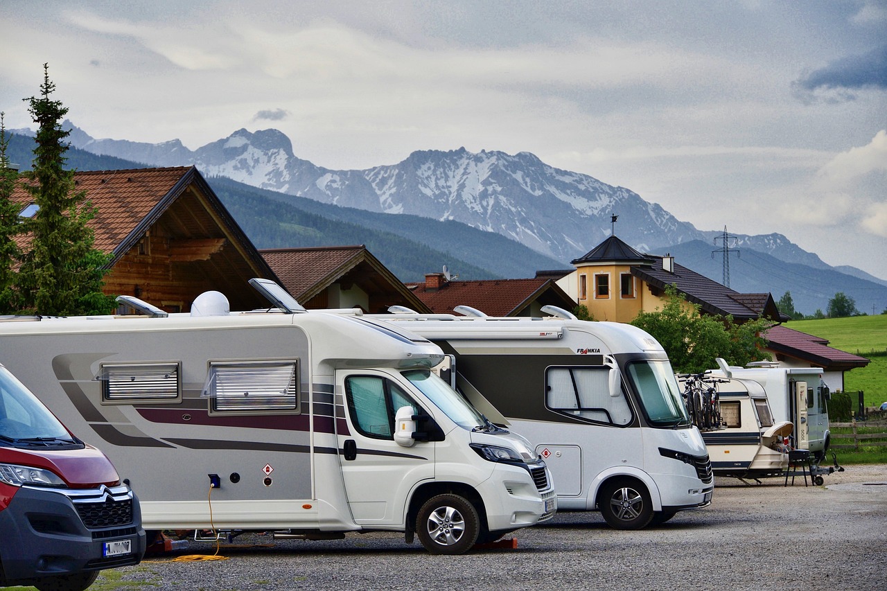 Tips for a Successful Campervan Road Trip