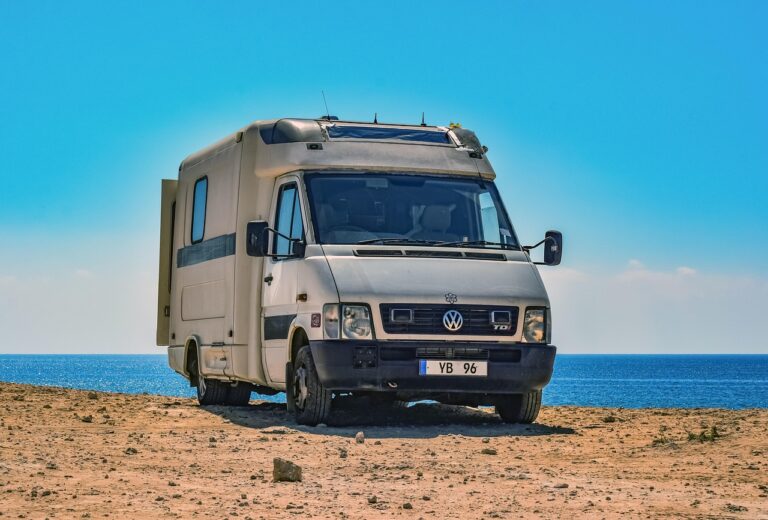 Rent A Camper Van Las Vegas