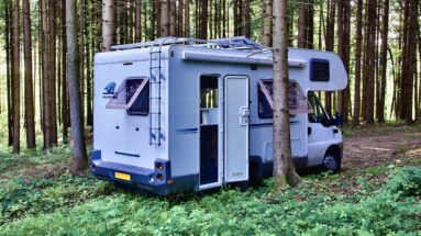 Campervan Rental Las Vegas