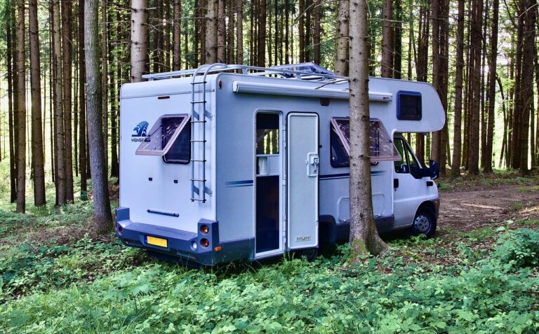 Campervan Rental Las Vegas