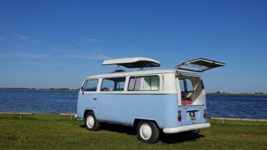 Camper Van Rental Las Vegas