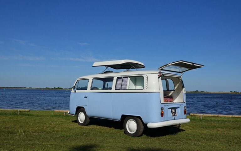 Camper Van Rental Las Vegas